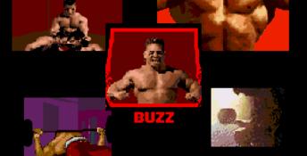 Pit Fighter (1991) Genesis Screenshot