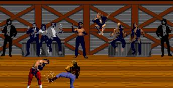 Pit Fighter (1991) Genesis Screenshot