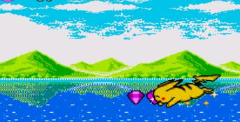 Pocket Monsters Genesis Screenshot