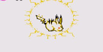 Pocket Monsters Genesis Screenshot