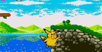 Pocket Monsters Genesis Screenshot