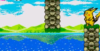 Pocket Monsters Genesis Screenshot