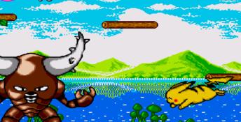 Pocket Monsters Genesis Screenshot