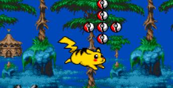 Pocket Monsters 2 Genesis Screenshot