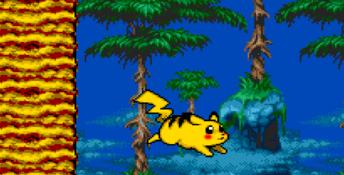 Pocket Monsters 2 Genesis Screenshot