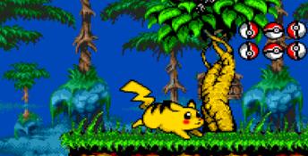 Pocket Monsters 2 Genesis Screenshot