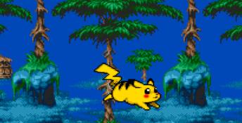Pocket Monsters 2 Genesis Screenshot