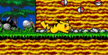 Pocket Monsters 2 Genesis Screenshot