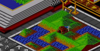 Populous Genesis Screenshot