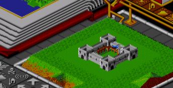 Populous Genesis Screenshot