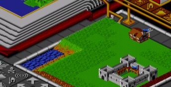Populous Genesis Screenshot