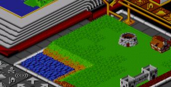 Populous Genesis Screenshot