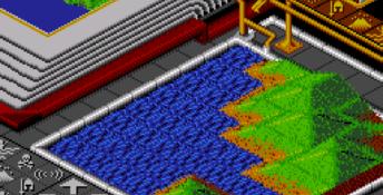 Populous Genesis Screenshot