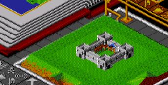 Populous Genesis Screenshot