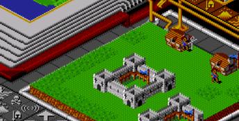 Populous Genesis Screenshot