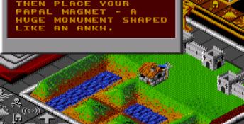 Populous Genesis Screenshot
