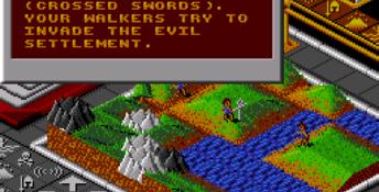 Populous Genesis Screenshot