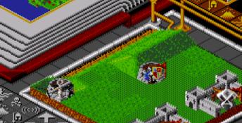 Populous Genesis Screenshot