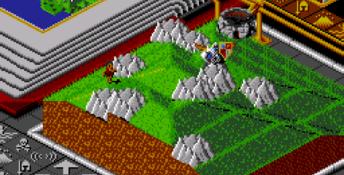 Populous Genesis Screenshot