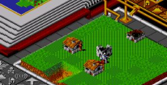 Populous Genesis Screenshot