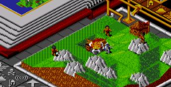 Populous Genesis Screenshot