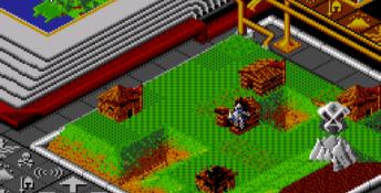 Populous Genesis Screenshot