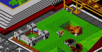 Populous Genesis Screenshot