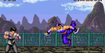 Power Athlete Genesis Screenshot