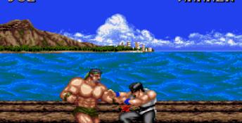 Power Athlete Genesis Screenshot