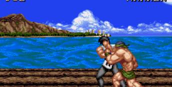 Power Athlete Genesis Screenshot