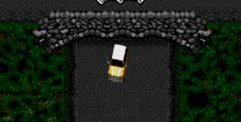 Power Drive Genesis Screenshot