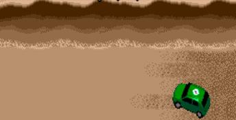 Power Drive Genesis Screenshot