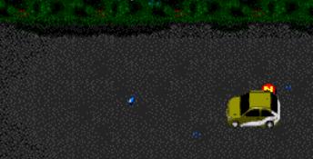 Power Drive Genesis Screenshot