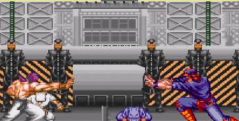 Power Instinct Genesis Screenshot