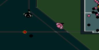 Powerball Genesis Screenshot