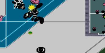 Powerball Genesis Screenshot