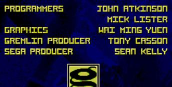Premier Manager Genesis Screenshot