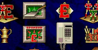 Premier Manager Genesis Screenshot