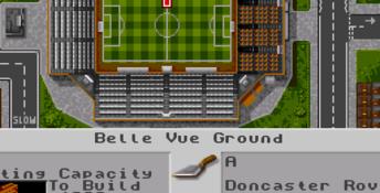 Premier Manager Genesis Screenshot