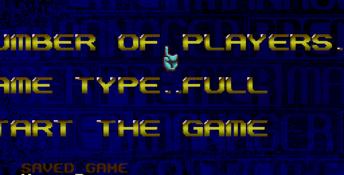 Premier Manager 97 Genesis Screenshot