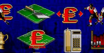 Premier Manager 97 Genesis Screenshot