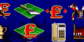 Premier Manager 97 Genesis Screenshot