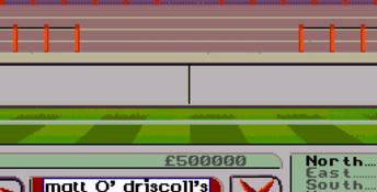 Premier Manager 97 Genesis Screenshot