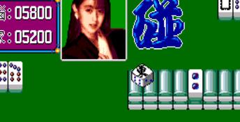Pretty Girl Mahjongg Genesis Screenshot