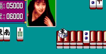 Pretty Girl Mahjongg Genesis Screenshot