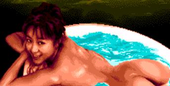 Pretty Girl Mahjongg Genesis Screenshot