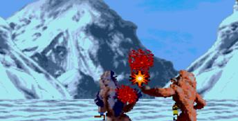Primal Rage (1995) Genesis Screenshot