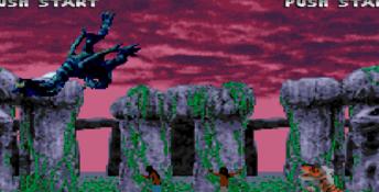 Primal Rage (1995) Genesis Screenshot