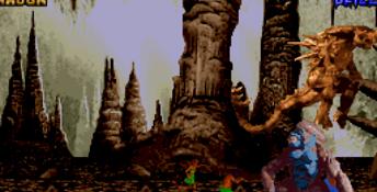 Primal Rage 32X