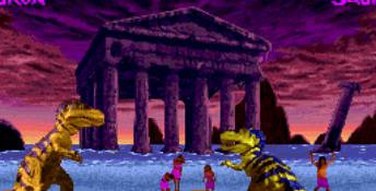 Primal Rage 32X